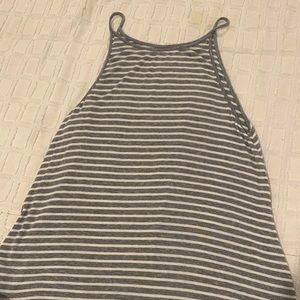 American Eagle Outfitters Soft & Sexy Striped Tank